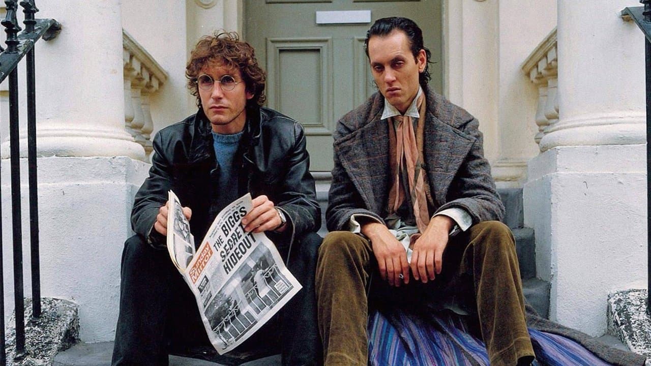 Szene aus Withnail & I