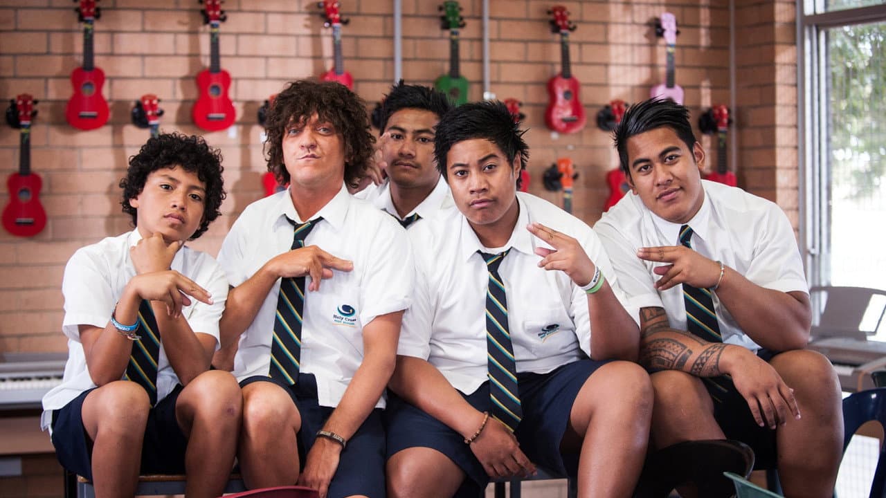 Szene aus Jonah From Tonga