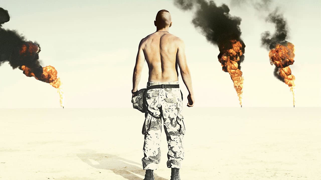 Szene aus Jarhead - Willkommen im Dreck