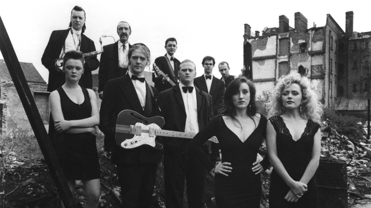 Szene aus Die Commitments