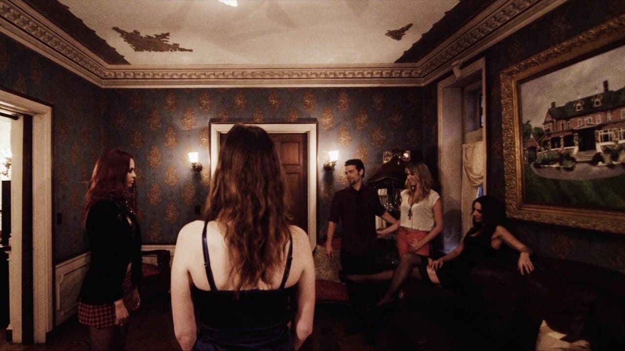 Szene aus American Poltergeist 6 - The Haunting of Alice D.