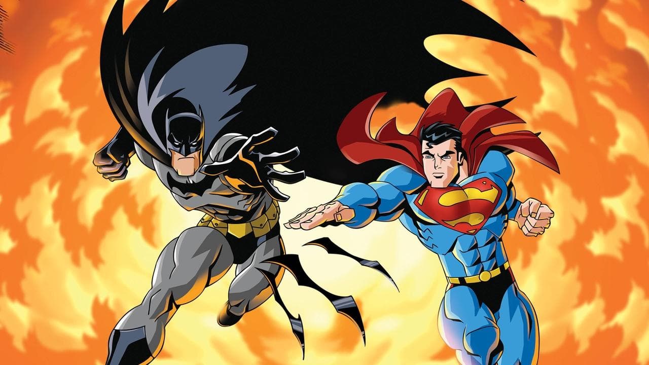 Szene aus Superman/Batman: Public Enemies