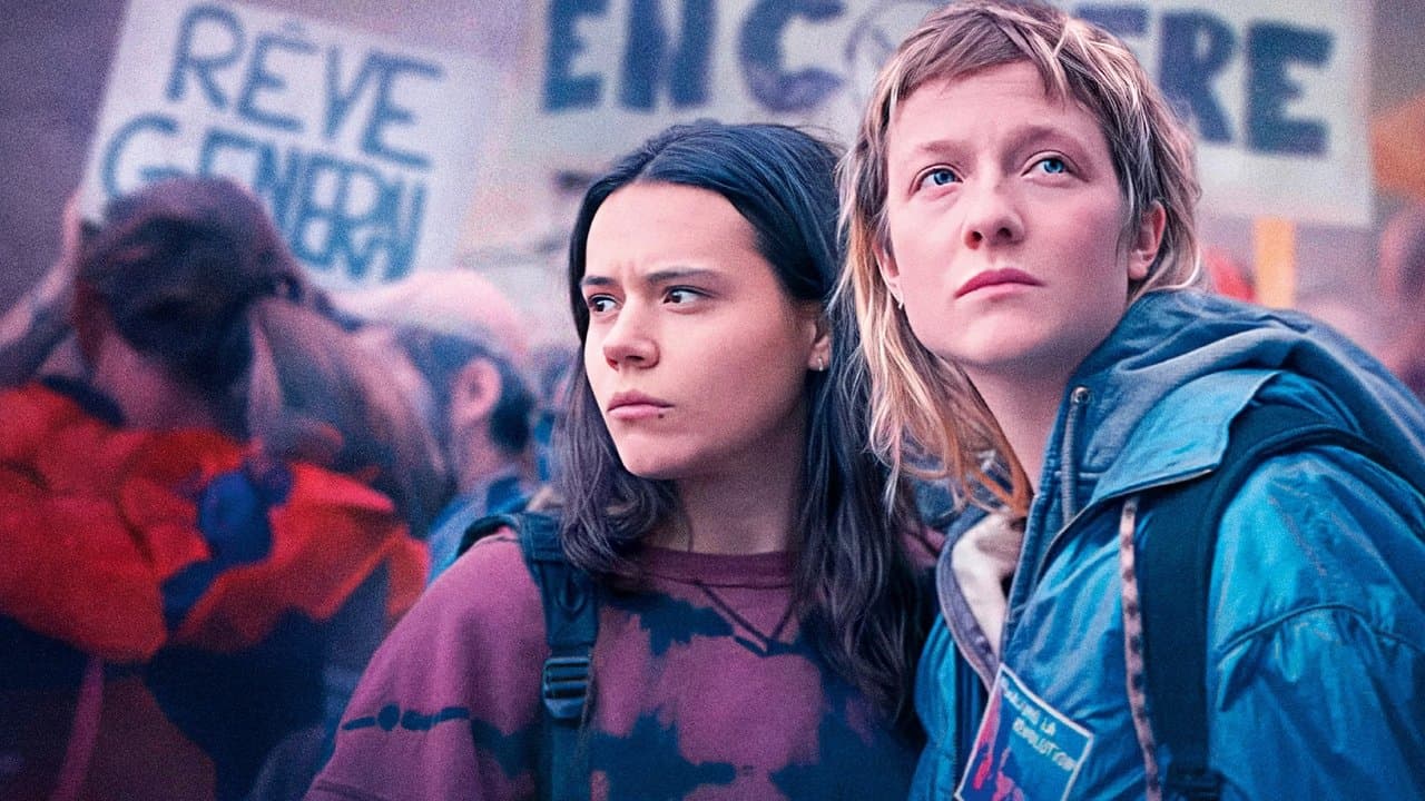 Szene aus Tandem – In welcher Sprache träumst Du?