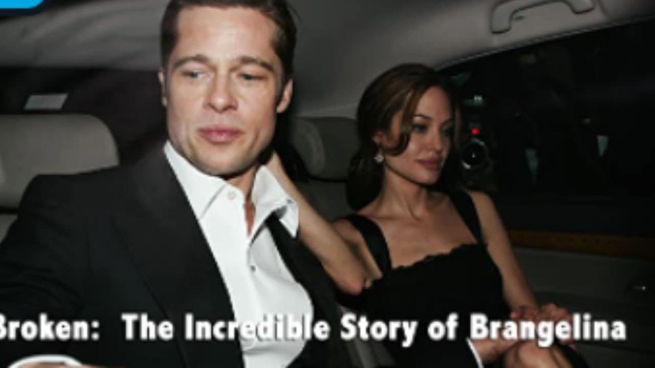 Szene aus Broken: The Incredible Story of Brangelina