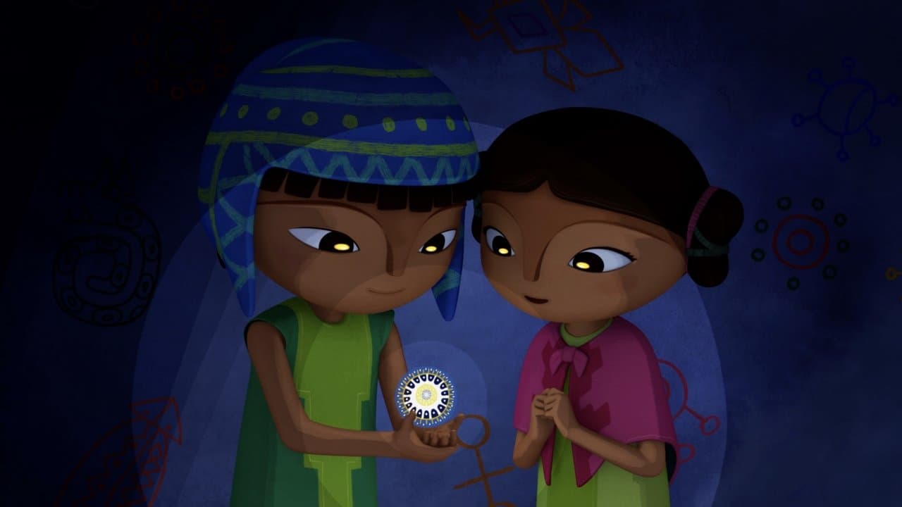 Szene aus Pachamama