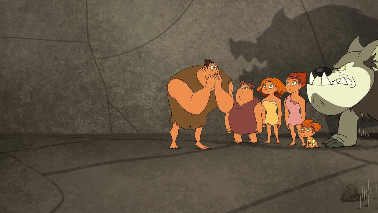 Szene aus Wir sind die Croods!