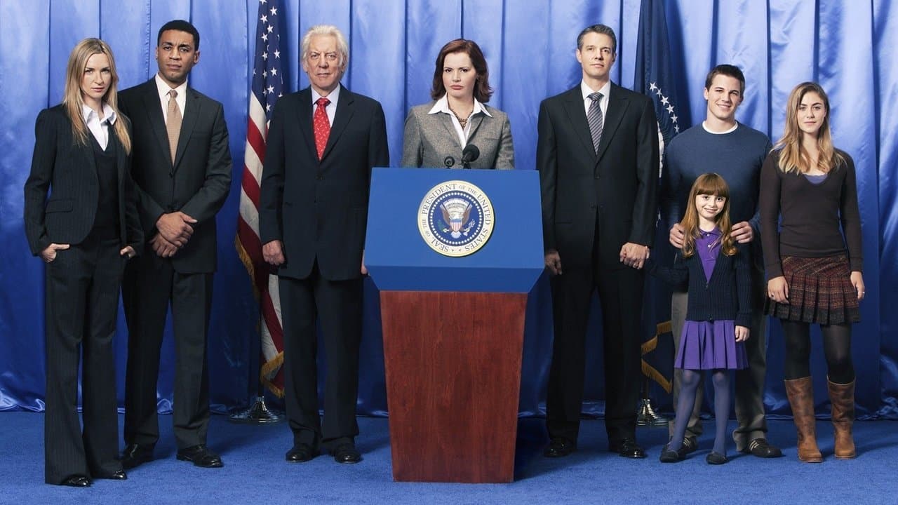 Szene aus Welcome, Mrs. President
