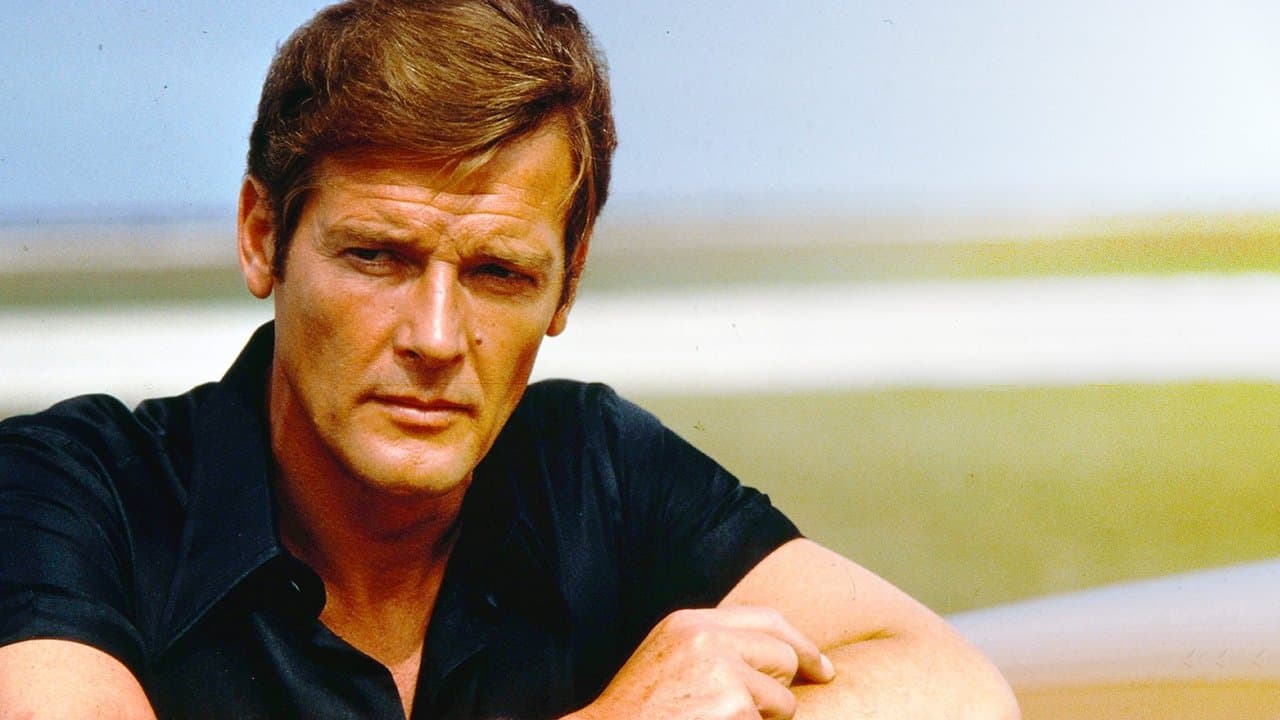 Szene aus Roger Moore - Ein Leben im Rampenlicht
