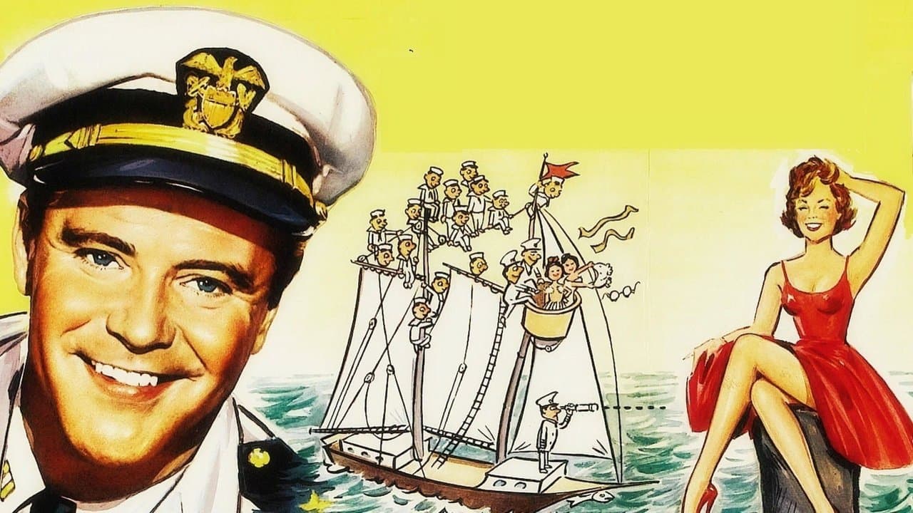 Szene aus Auf schrägem Kurs
