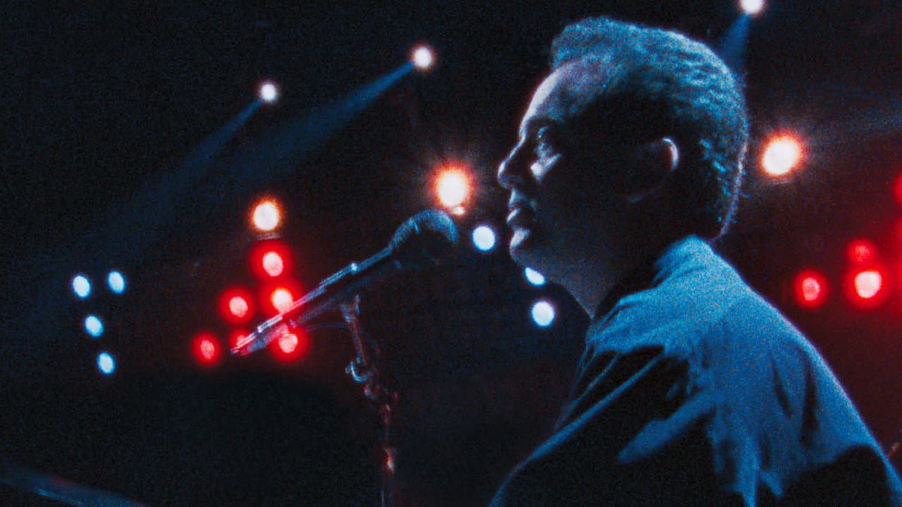 Szene aus Billy Joel: Live at Yankee Stadium