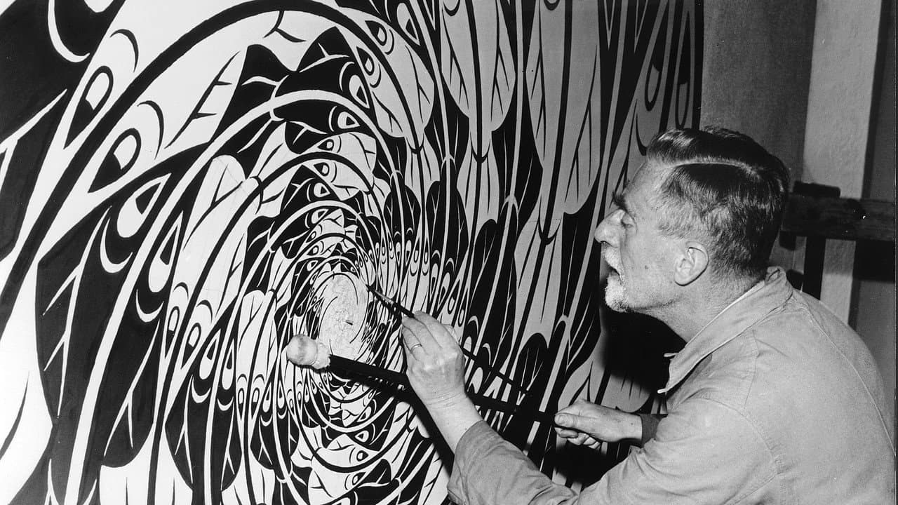 Szene aus M. C. Escher – Reise in die Unendlichkeit