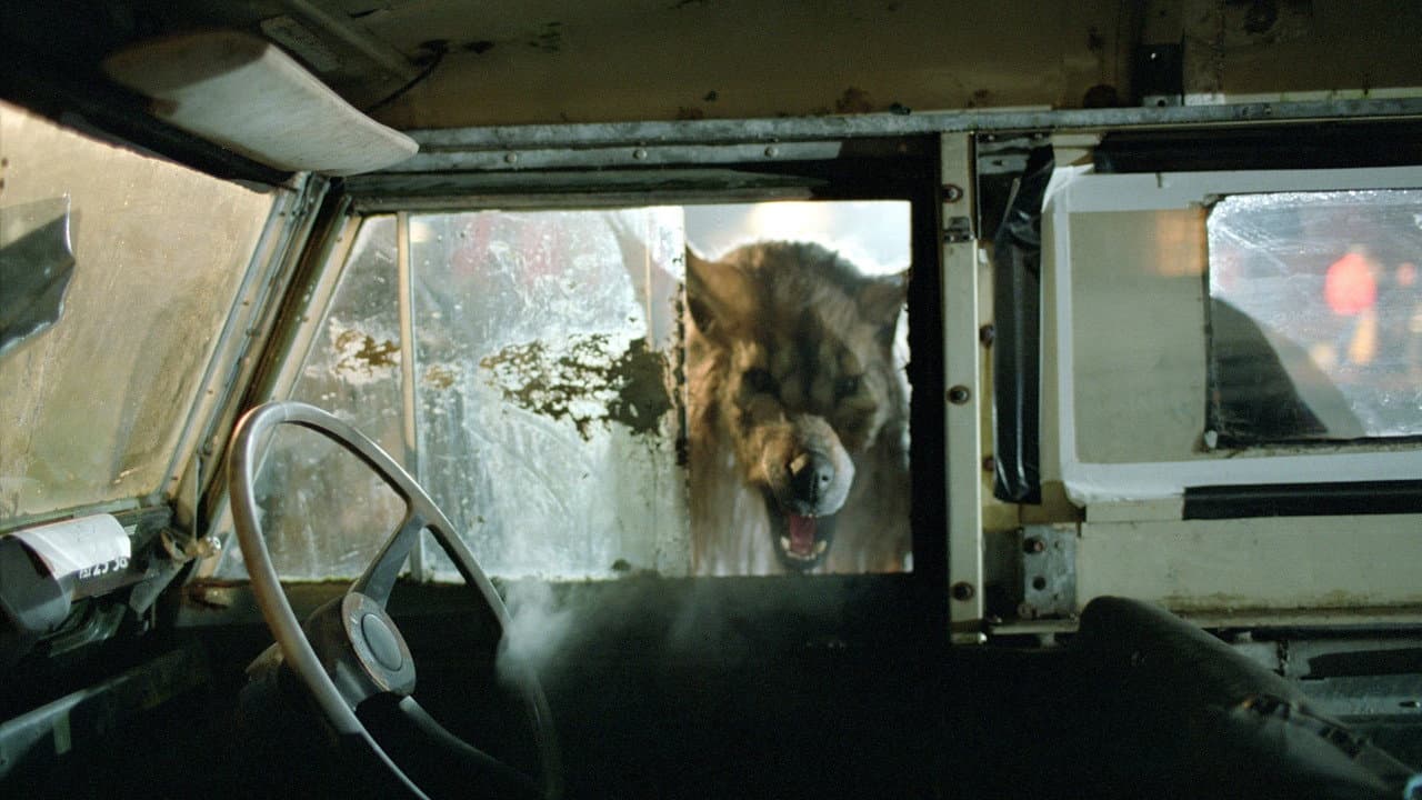 Szene aus Dog Soldiers