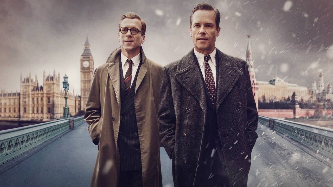 Szene aus A Spy Among Friends