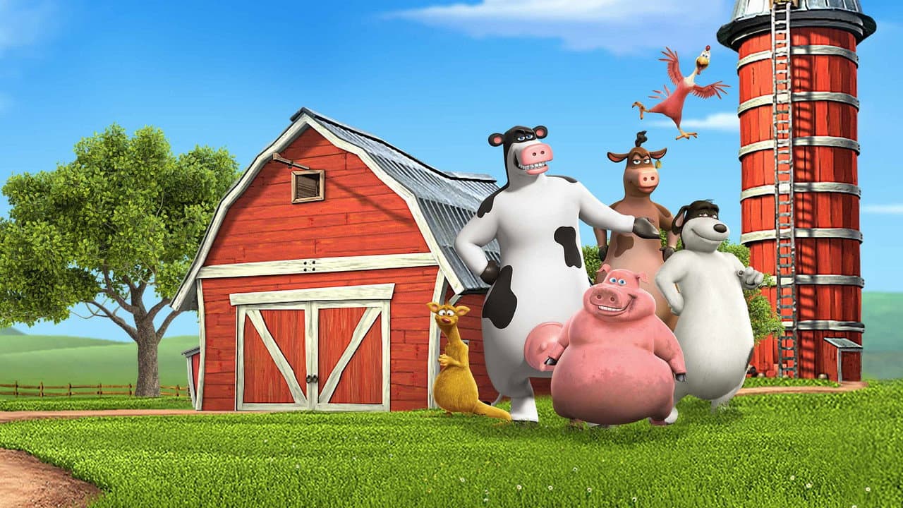 Szene aus Der tierisch verrückte Bauernhof