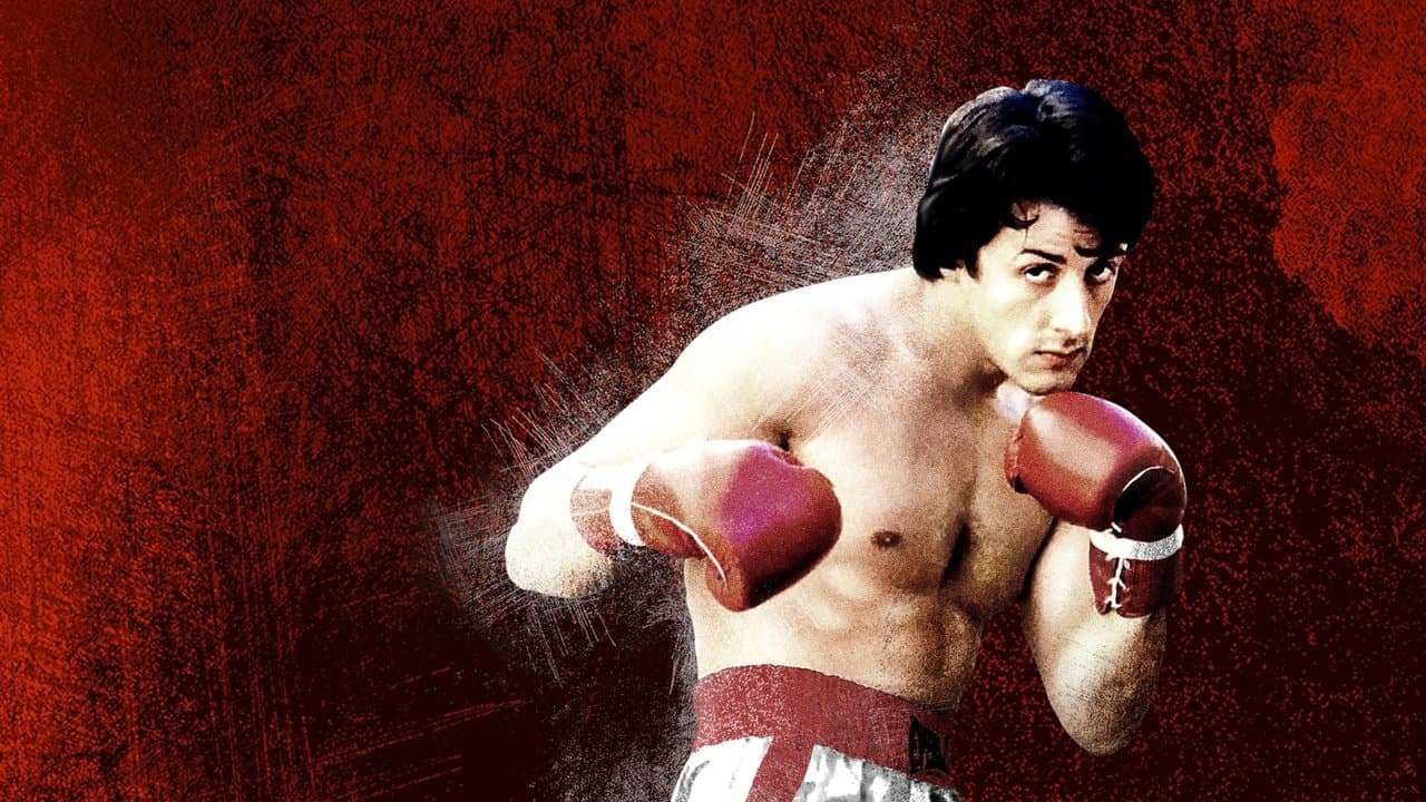 Szene aus Rocky