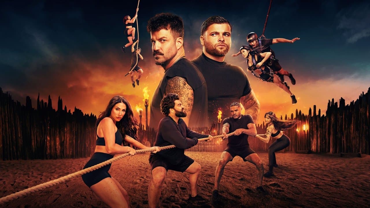 Szene aus The Challenge