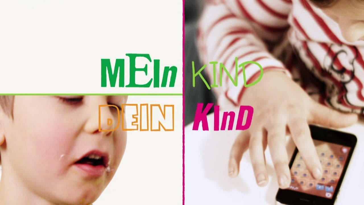 Szene aus Mein Kind, dein Kind - Wie erziehst du denn?