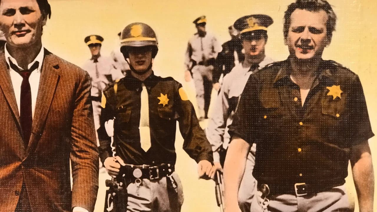 Szene aus An einem Freitag in Las Vegas