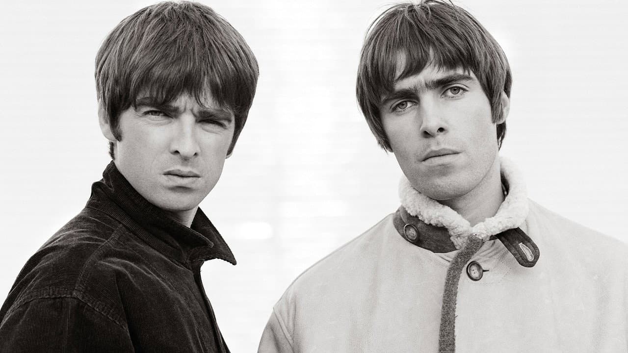 Szene aus Oasis: Supersonic