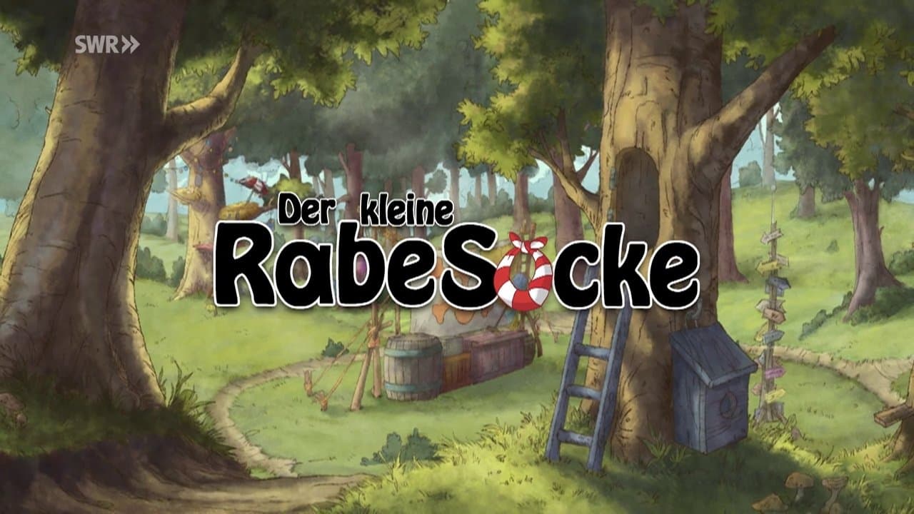 Szene aus Der kleine Rabe Socke