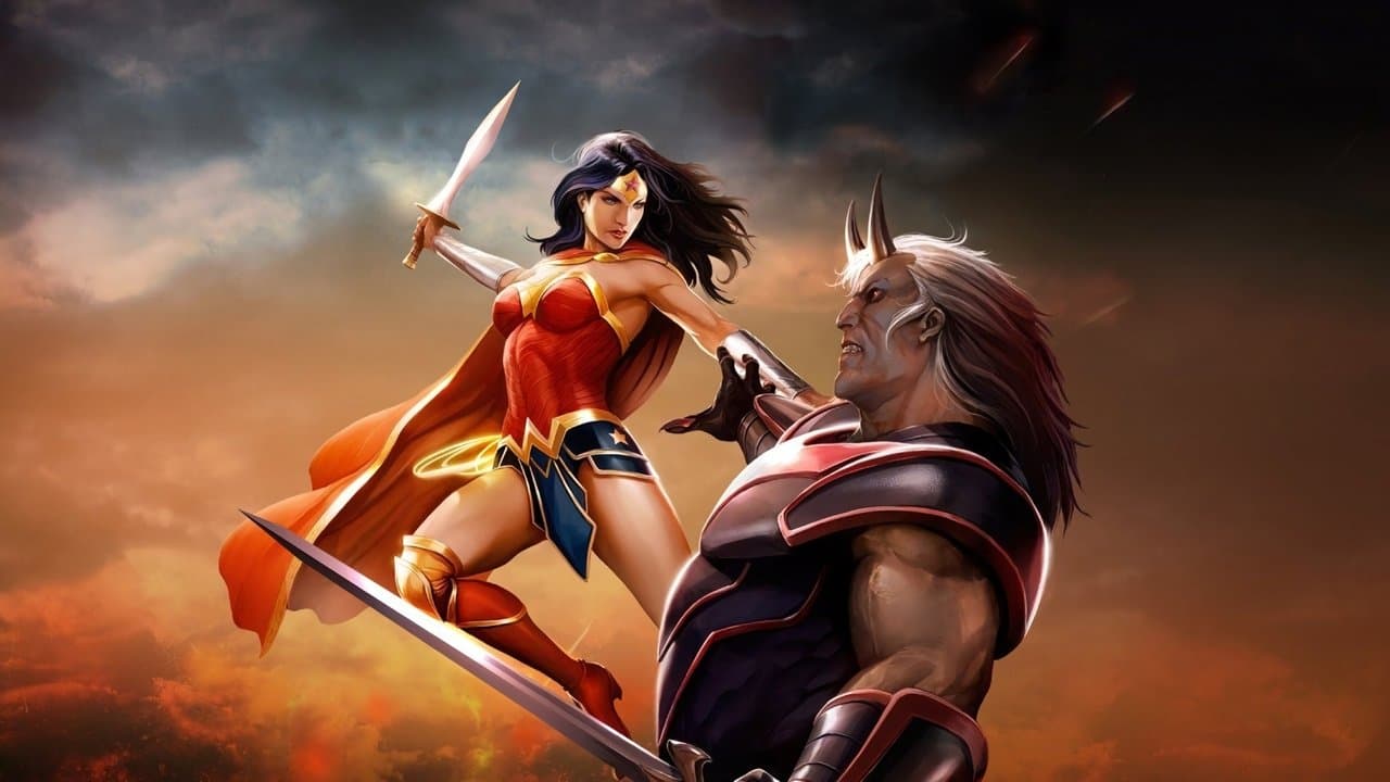 Szene aus Wonder Woman