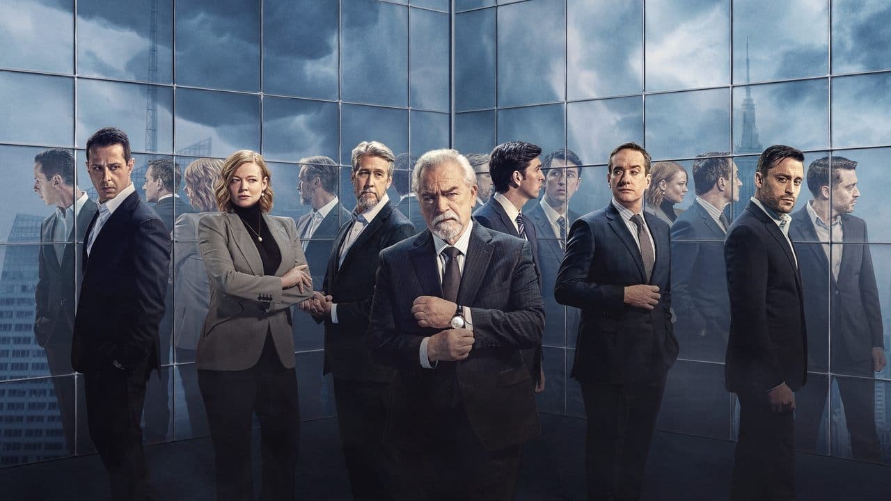 Szene aus Succession