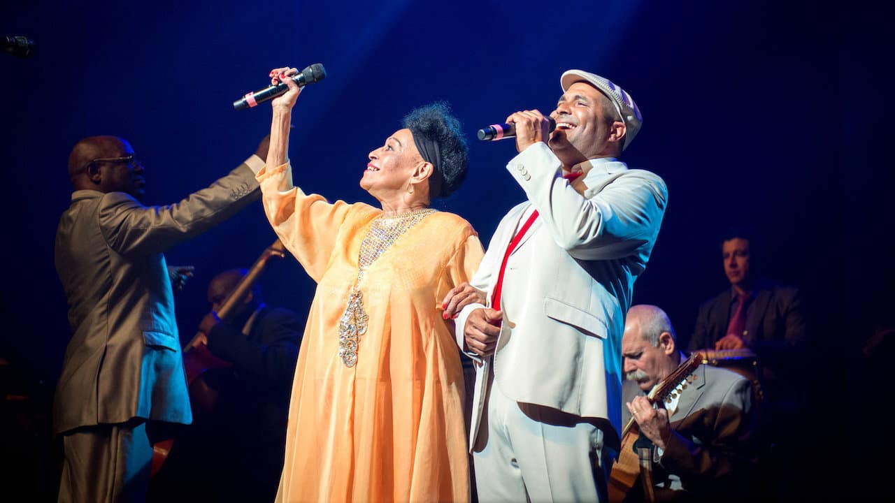 Szene aus Buena Vista Social Club: Adios