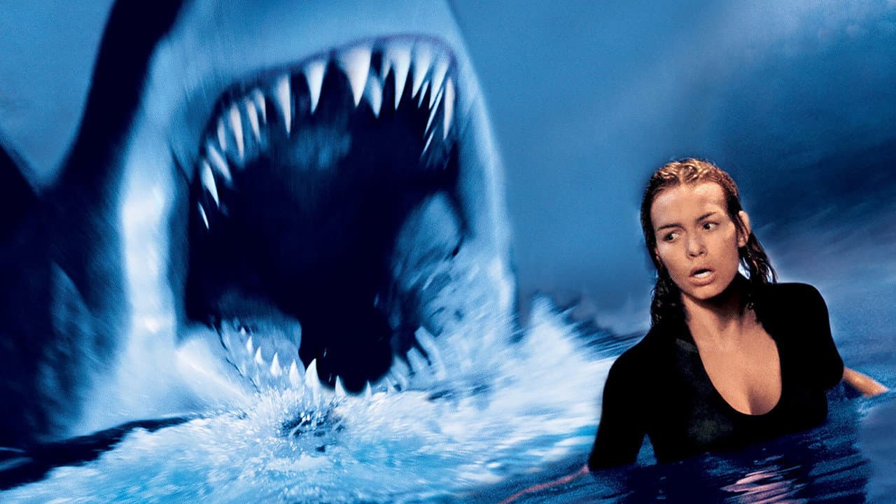 Szene aus Deep Blue Sea