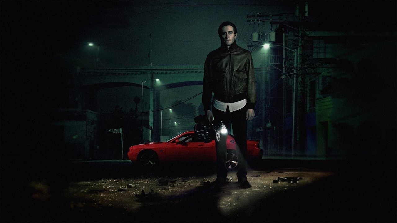 Szene aus Nightcrawler - Jede Nacht hat ihren Preis