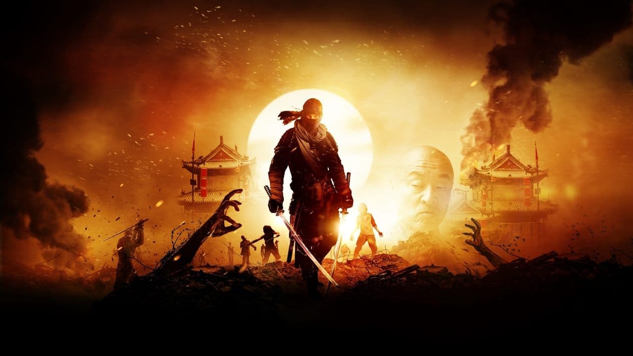 Szene aus Ninja Apocalypse