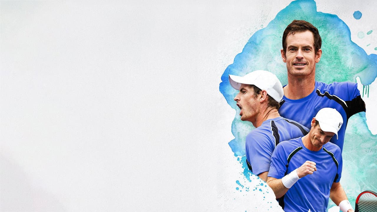 Szene aus Andy Murray: Game Set Match