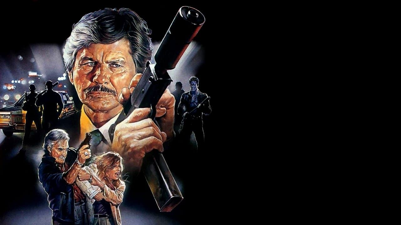 Szene aus Death Wish 4 - Das Weiße im Auge