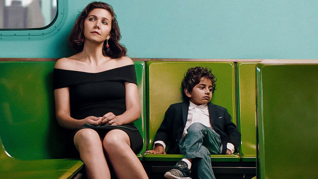 Szene aus The Kindergarten Teacher