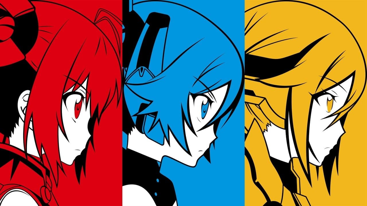 Szene aus Gonna Be the Twin-Tail!!