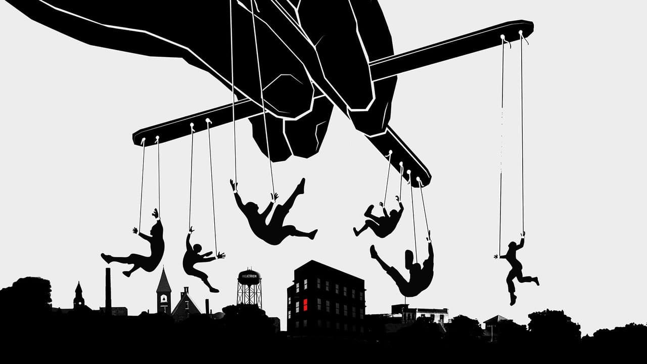 Szene aus Mind Over Murder