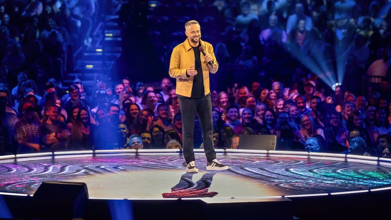 Szene aus Your Friend, Nate Bargatze