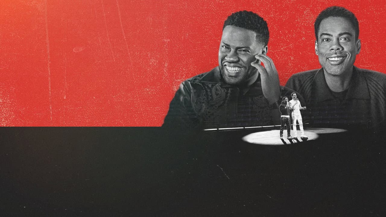 Szene aus Kevin Hart & Chris Rock: Headliners Only