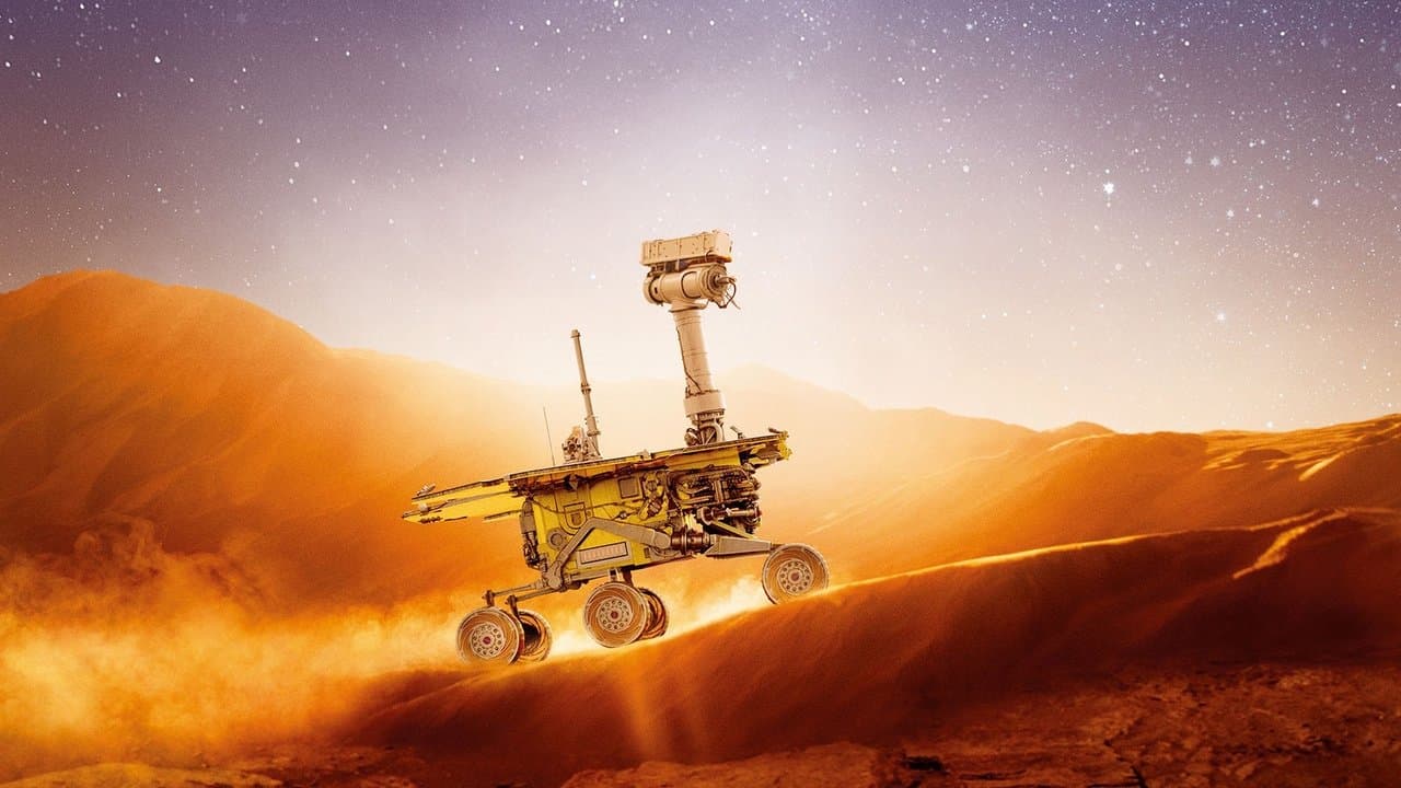 Szene aus Gute Nacht, Oppy