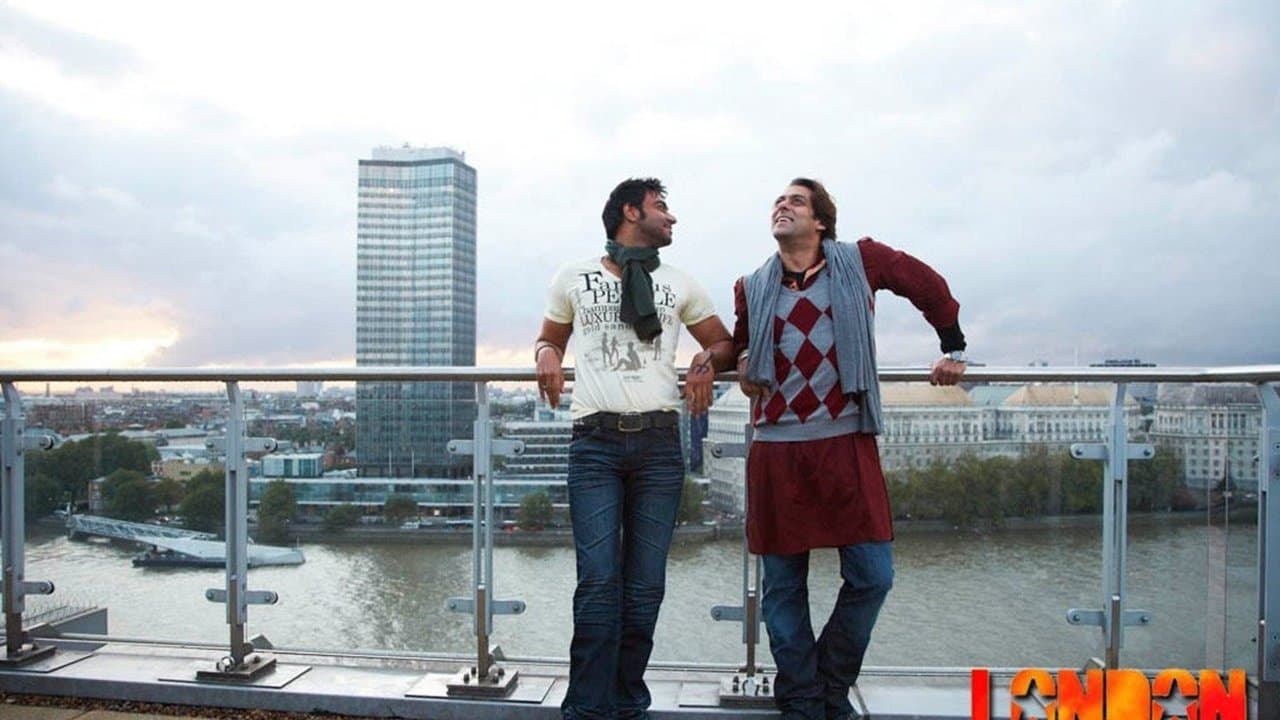 Szene aus London Dreams