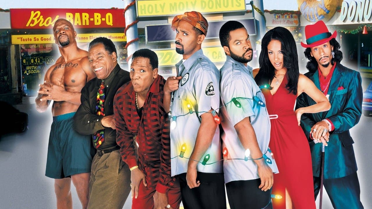 Szene aus Friday After Next