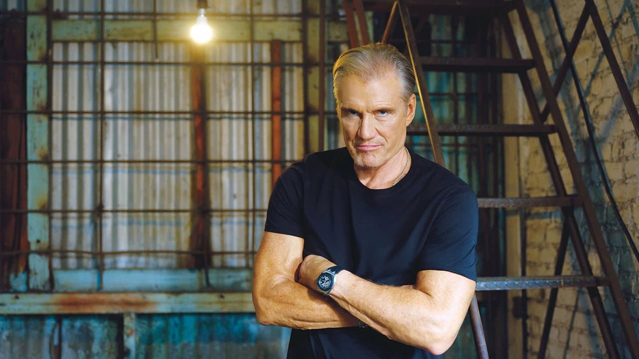 Szene aus History's Greatest Machines with Dolph Lundgren