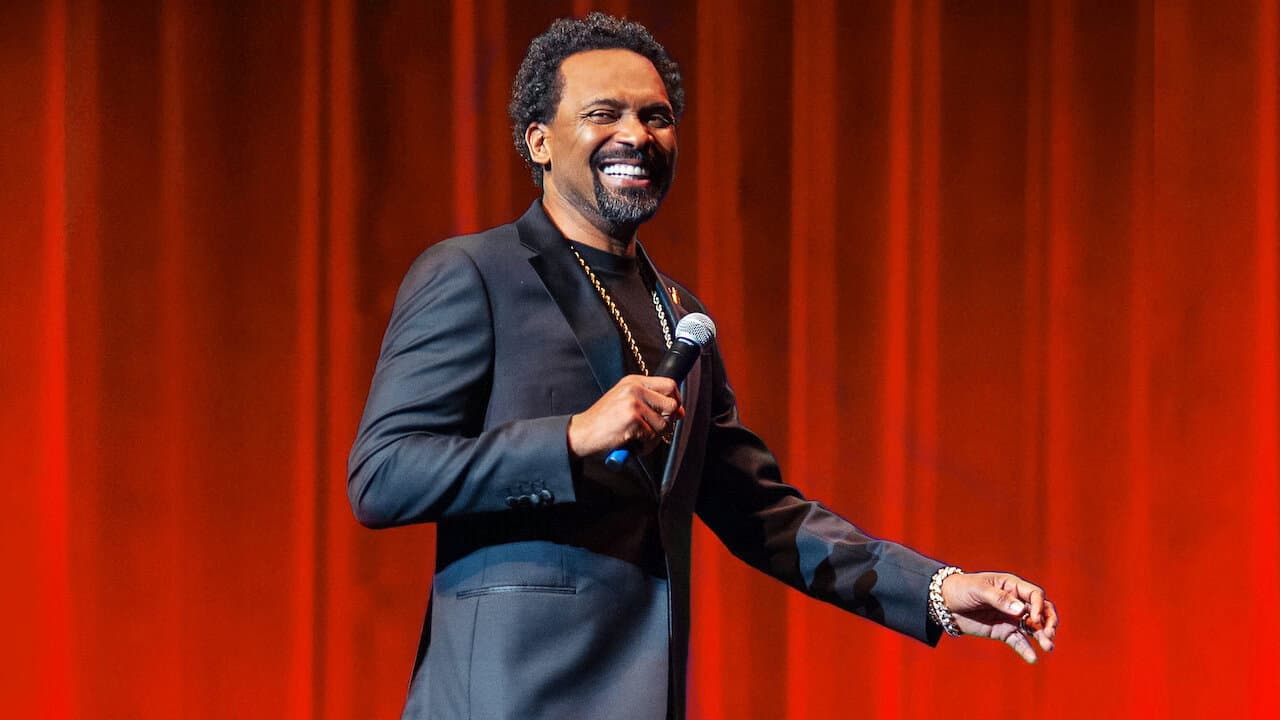 Szene aus Mike Epps: Only One Mike