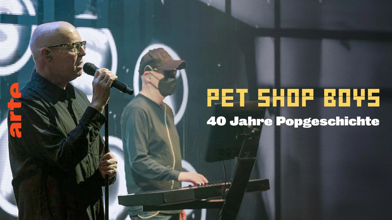 Szene aus Pet Shop Boys - 40 Jahre Popgeschichte