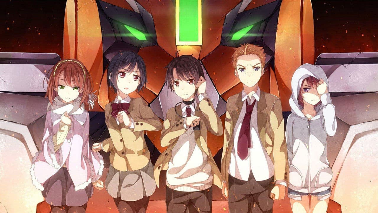 Szene aus Aldnoah.Zero