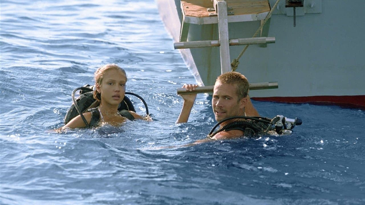 Szene aus Into the Blue
