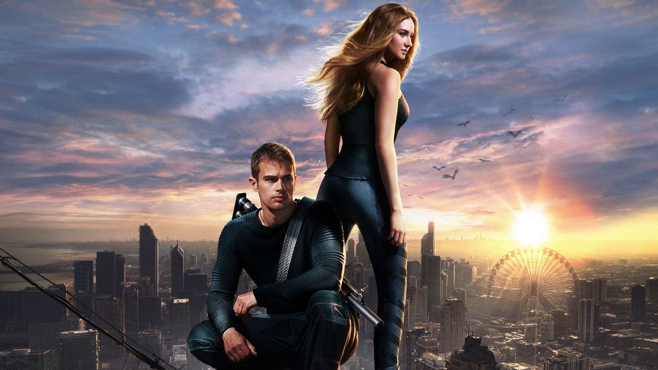 Szene aus Die Bestimmung - Divergent