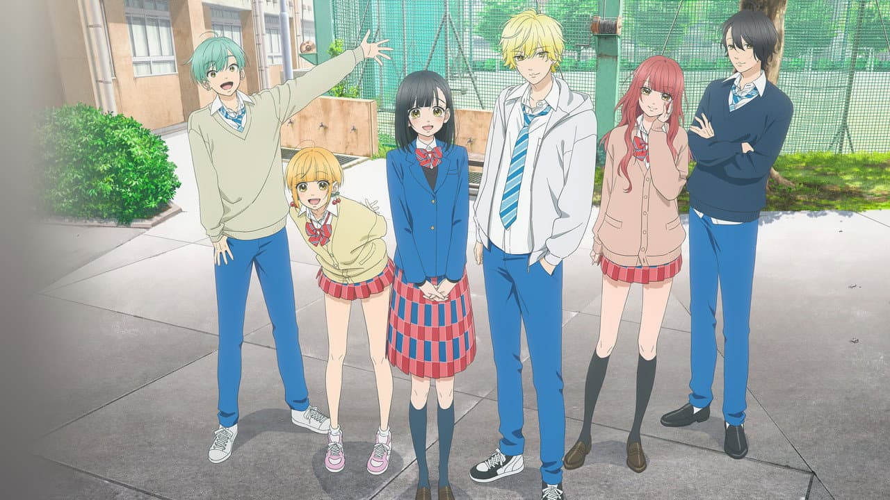 Szene aus Honey Lemon Soda