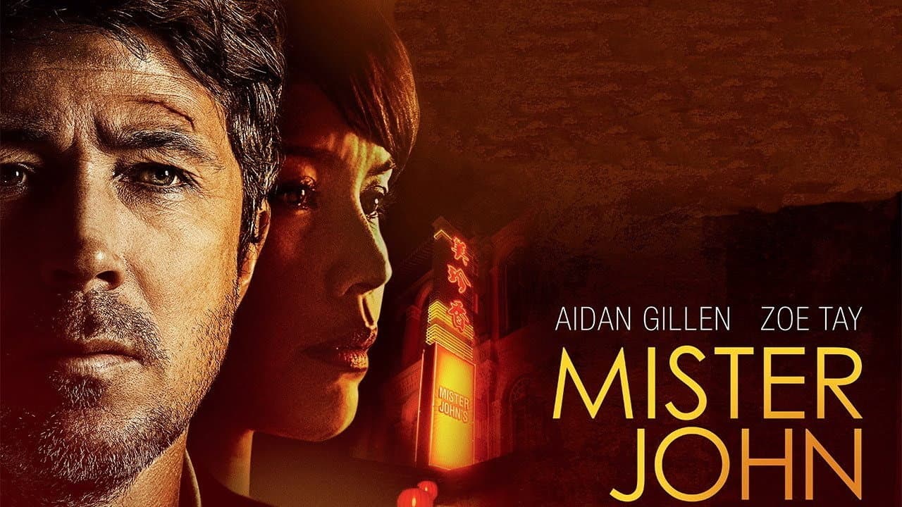 Szene aus Mister John