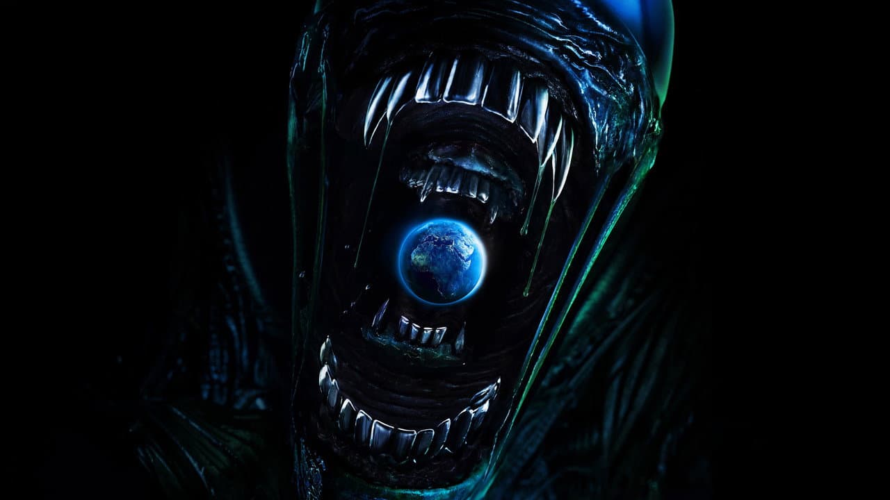 Szene aus Alien: Earth
