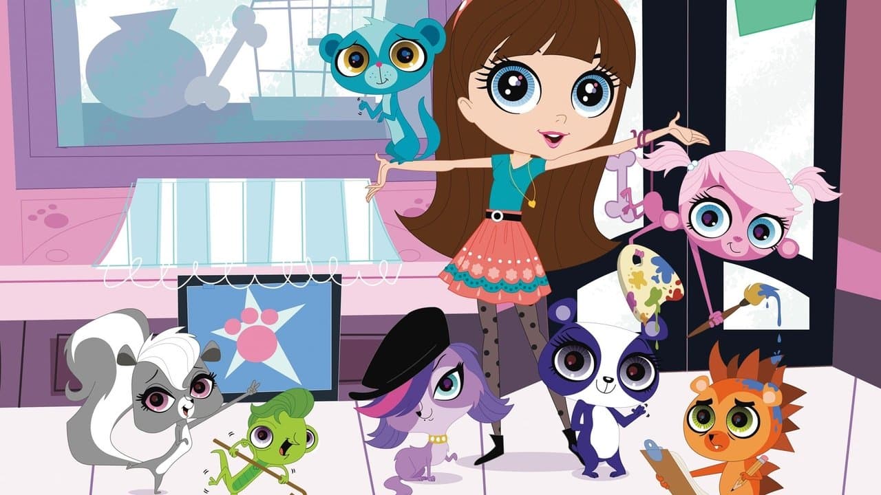 Szene aus Littlest Pet Shop
